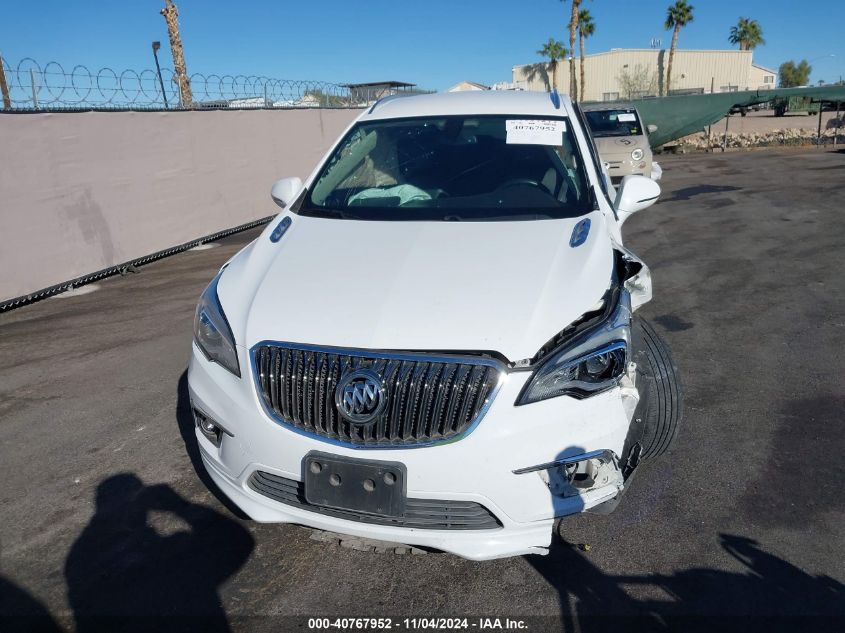 2017 Buick Envision Essence VIN: LRBFXDSA4HD243090 Lot: 40767952