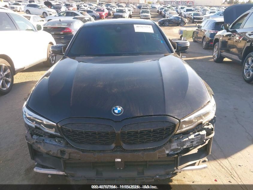 2020 BMW 3 Series M340I VIN: WBA5U7C07LA232170 Lot: 40767954