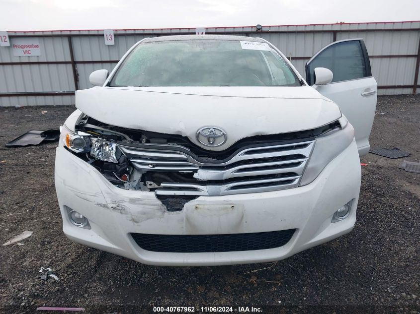 2009 Toyota Venza VIN: 4T3BK11A59U009396 Lot: 40767962