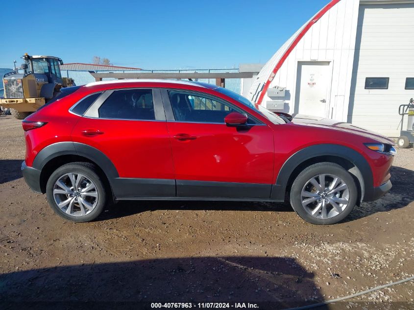 2022 Mazda Cx-30 Preferred VIN: 3MVDMBCL6NM454957 Lot: 40767963