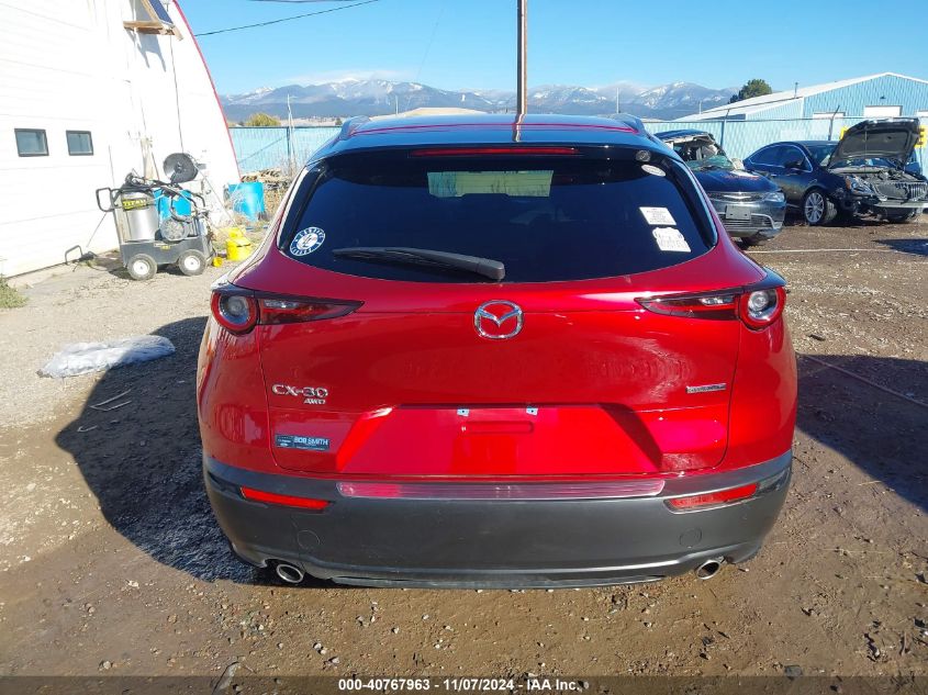 2022 Mazda Cx-30 Preferred VIN: 3MVDMBCL6NM454957 Lot: 40767963