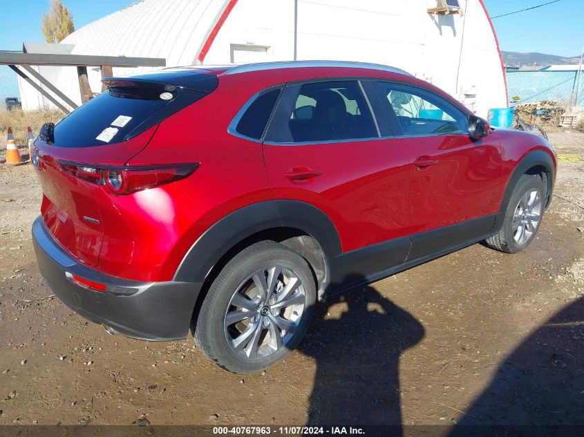 2022 Mazda Cx-30 Preferred VIN: 3MVDMBCL6NM454957 Lot: 40767963