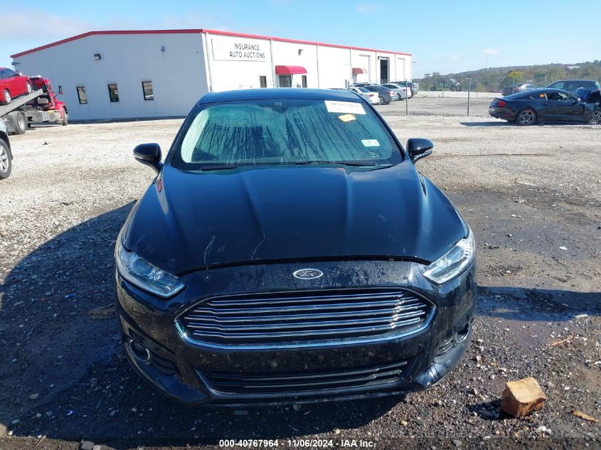 VIN 3FA6P0PU8GR286498 2016 Ford Fusion, Energi Se L... no.13