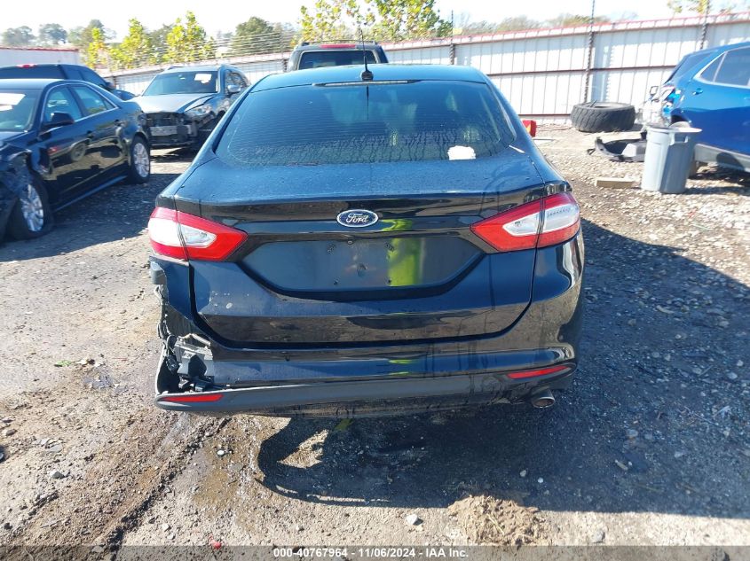 VIN 3FA6P0PU8GR286498 2016 Ford Fusion, Energi Se L... no.17