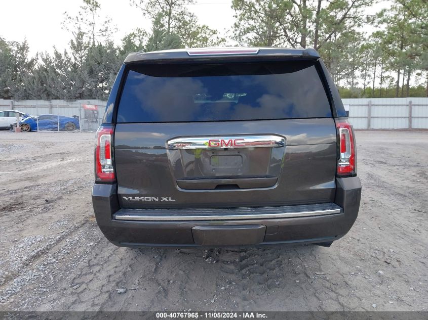 2019 GMC Yukon Xl Denali VIN: 1GKS2HKJ8KR153557 Lot: 40767965