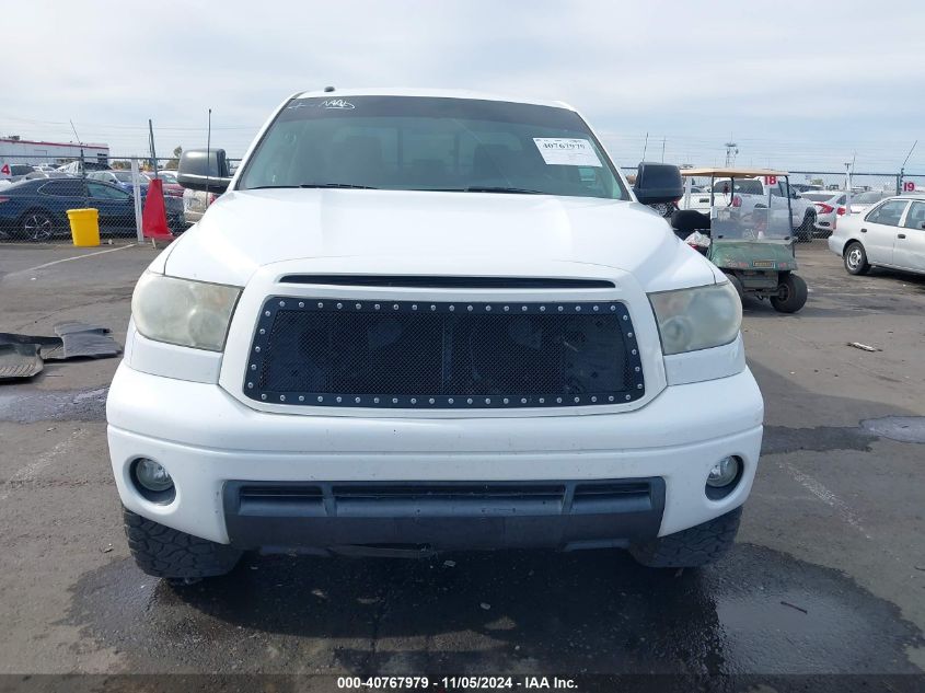 2011 Toyota Tundra Grade 5.7L V8 VIN: 5TFUY5F14BX163123 Lot: 40767979