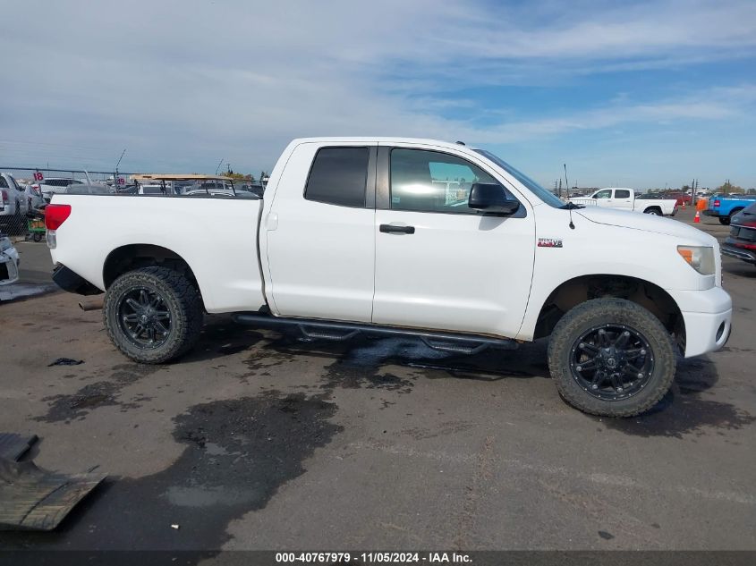 2011 Toyota Tundra Grade 5.7L V8 VIN: 5TFUY5F14BX163123 Lot: 40767979