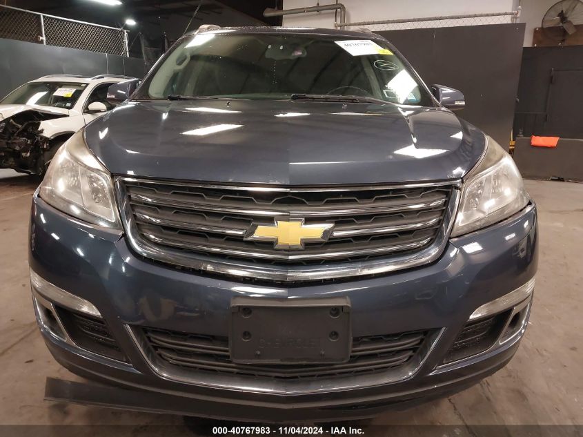 2013 Chevrolet Traverse 1Lt VIN: 1GNKVGKD9DJ120096 Lot: 40767983