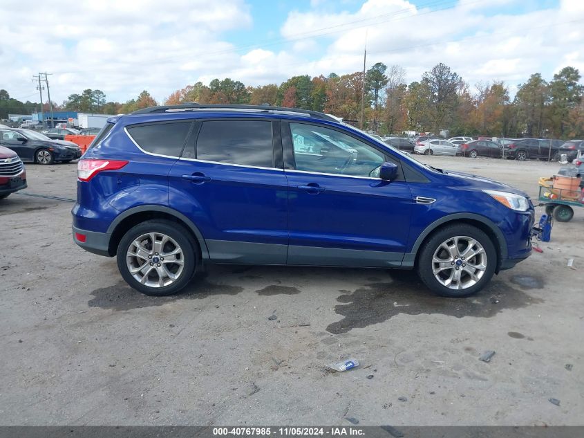 2013 Ford Escape Se VIN: 1FMCU0G95DUD91128 Lot: 40767985