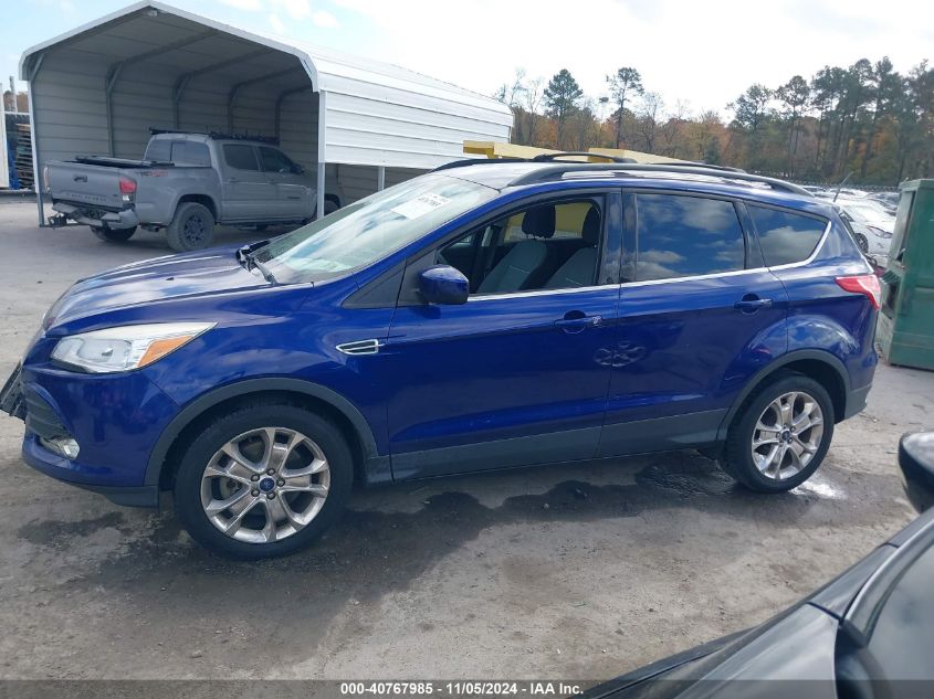 2013 Ford Escape Se VIN: 1FMCU0G95DUD91128 Lot: 40767985