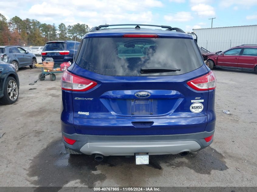 2013 Ford Escape Se VIN: 1FMCU0G95DUD91128 Lot: 40767985