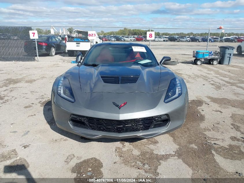 2016 Chevrolet Corvette Z06 VIN: 1G1YS2D60G5606346 Lot: 40767986