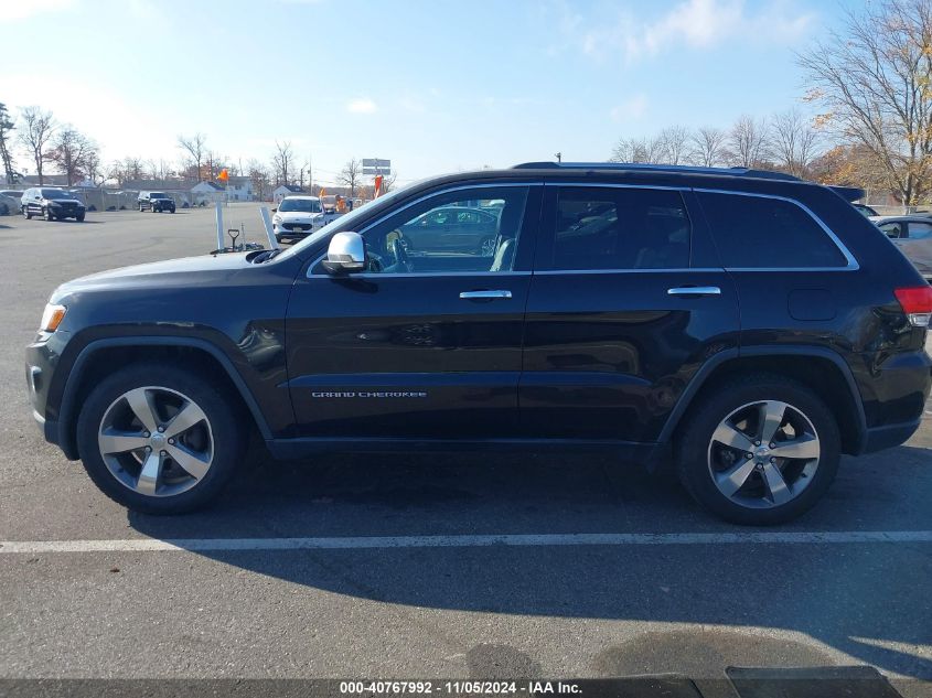 2015 Jeep Grand Cherokee Limited VIN: 1C4RJFBGXFC603630 Lot: 40767992