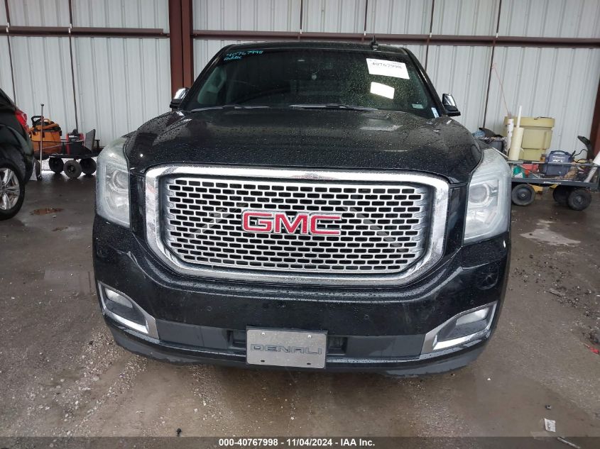 2015 GMC Yukon Denali VIN: 1GKS2CKJ1FR528634 Lot: 40767998