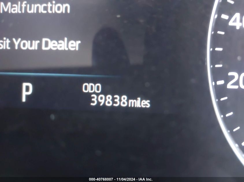 2021 TOYOTA AVALON TRD - 4T1FZ1FB2MU058524