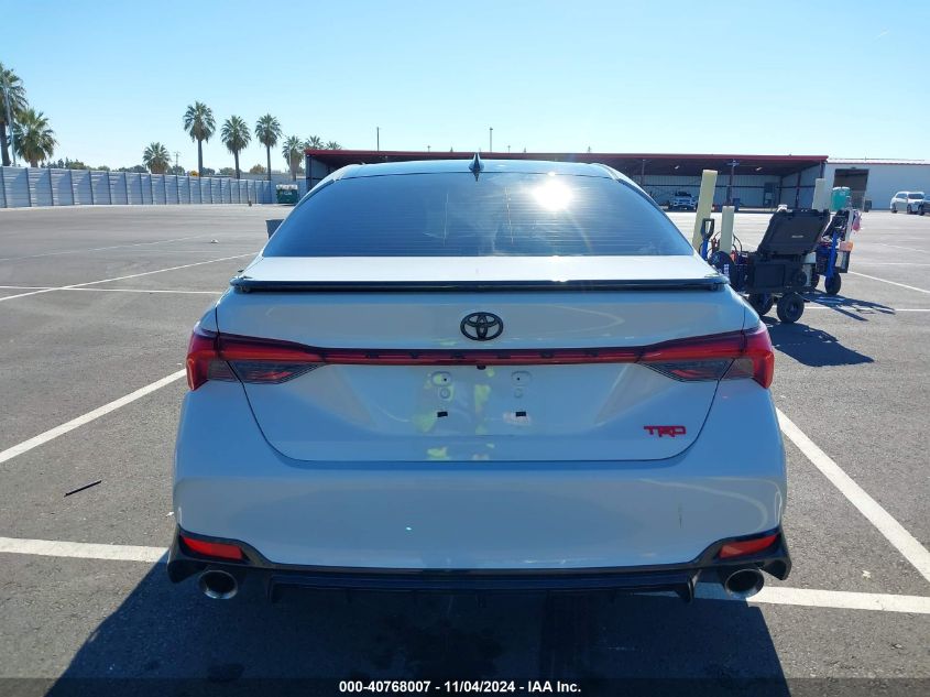 2021 TOYOTA AVALON TRD - 4T1FZ1FB2MU058524