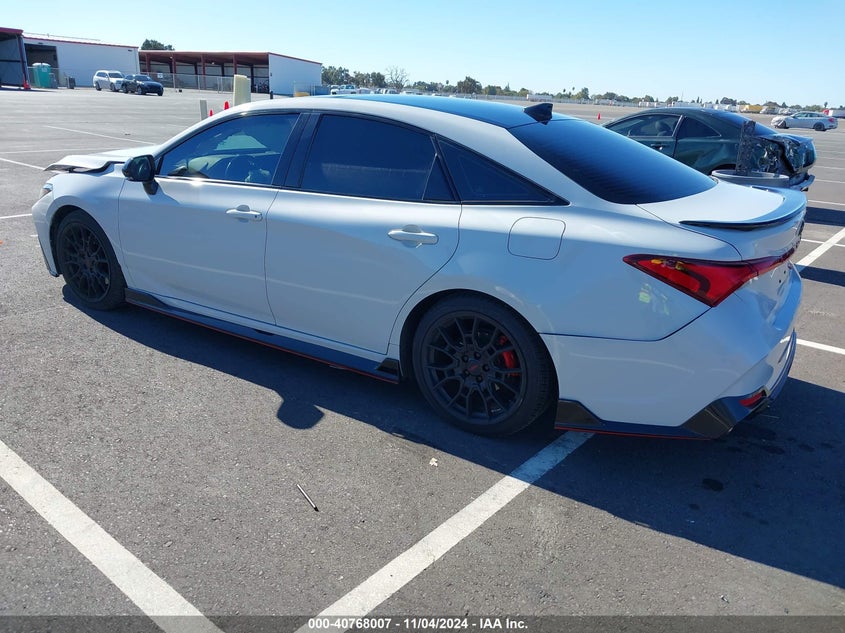 2021 TOYOTA AVALON TRD - 4T1FZ1FB2MU058524
