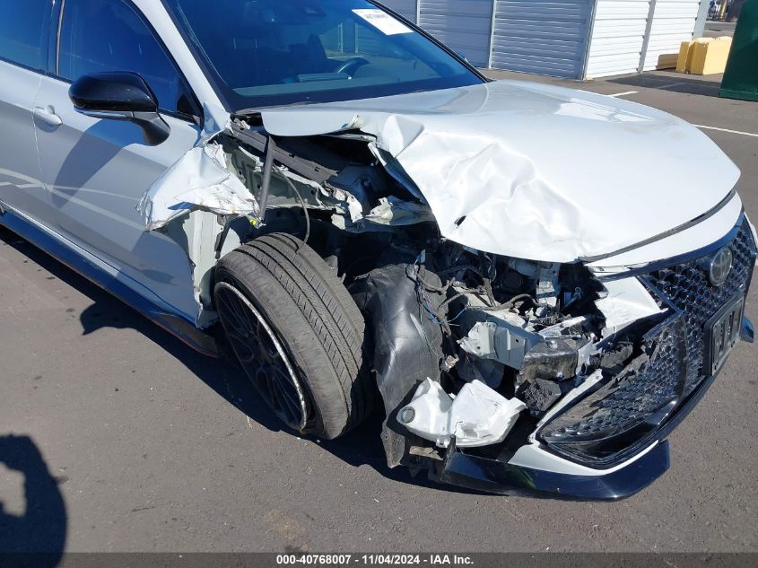 2021 TOYOTA AVALON TRD - 4T1FZ1FB2MU058524