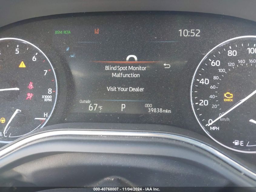 2021 TOYOTA AVALON TRD - 4T1FZ1FB2MU058524