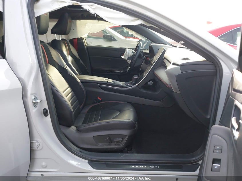 2021 TOYOTA AVALON TRD - 4T1FZ1FB2MU058524