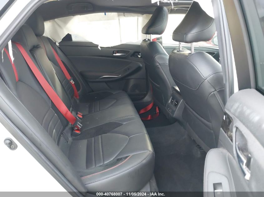 2021 TOYOTA AVALON TRD - 4T1FZ1FB2MU058524