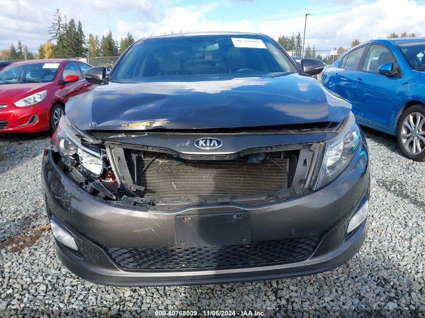 2014 KIA OPTIMA EX - 5XXGN4A73EG318591