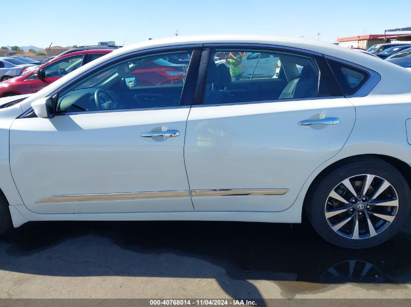 2016 Nissan Altima 2.5 Sv VIN: 1N4AL3APXGC131556 Lot: 40768014