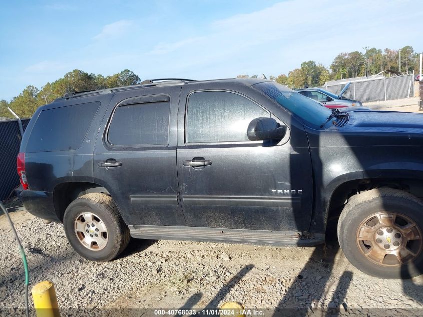 2012 Chevrolet Tahoe Lt VIN: 1GNSCBE02CR112441 Lot: 40768033