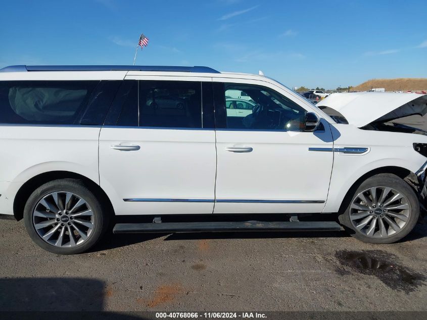 2020 Lincoln Navigator Reserve L VIN: 5LMJJ3LT9LEL11872 Lot: 40768066