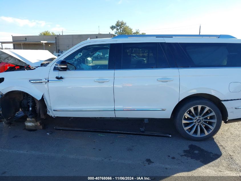 2020 Lincoln Navigator Reserve L VIN: 5LMJJ3LT9LEL11872 Lot: 40768066