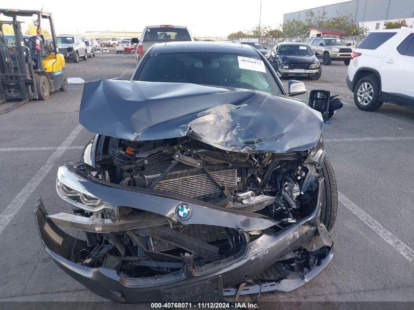 2017 BMW 330E IPERFORMANCE - WBA8E1C31HA156339