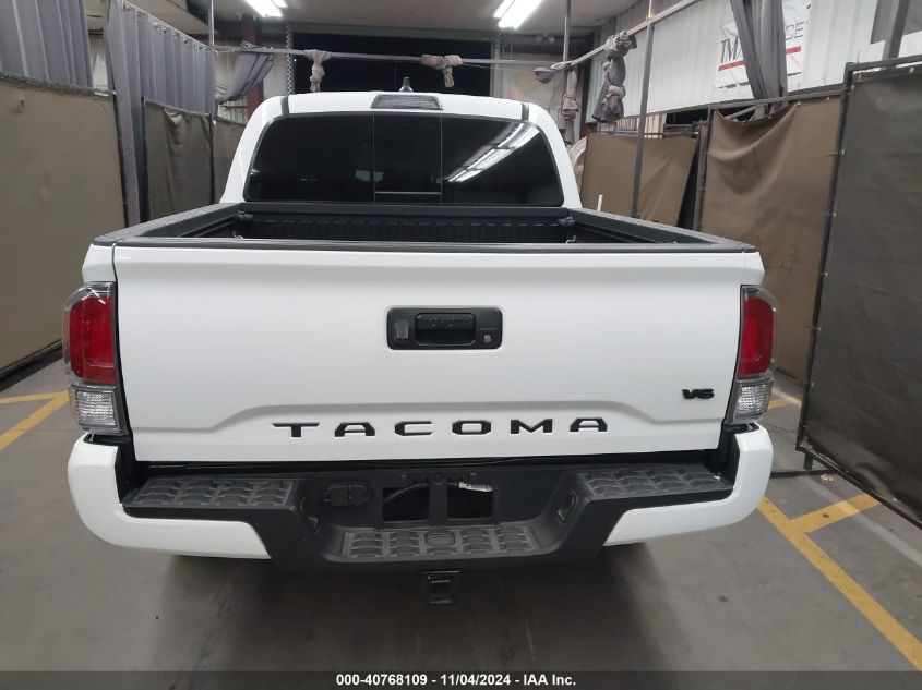 2023 Toyota Tacoma Trd Sport VIN: 3TMAZ5CN7PM219138 Lot: 40768109