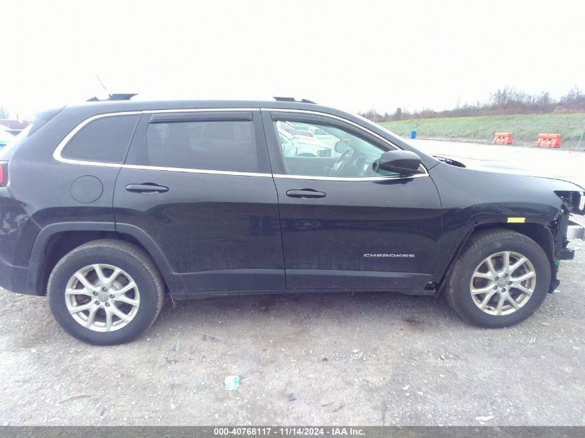 2015 Jeep Cherokee Latitude VIN: 1C4PJMCB5FW793138 Lot: 40768117