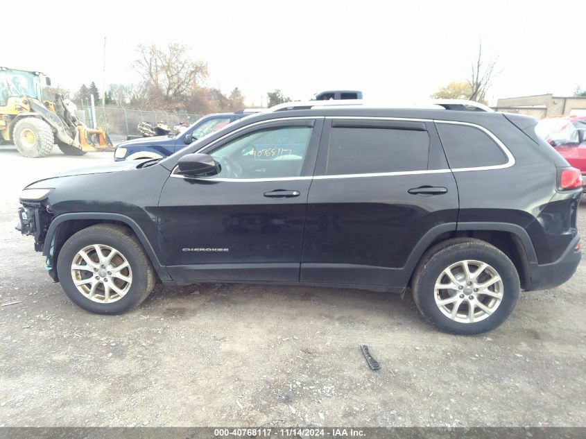 2015 Jeep Cherokee Latitude VIN: 1C4PJMCB5FW793138 Lot: 40768117