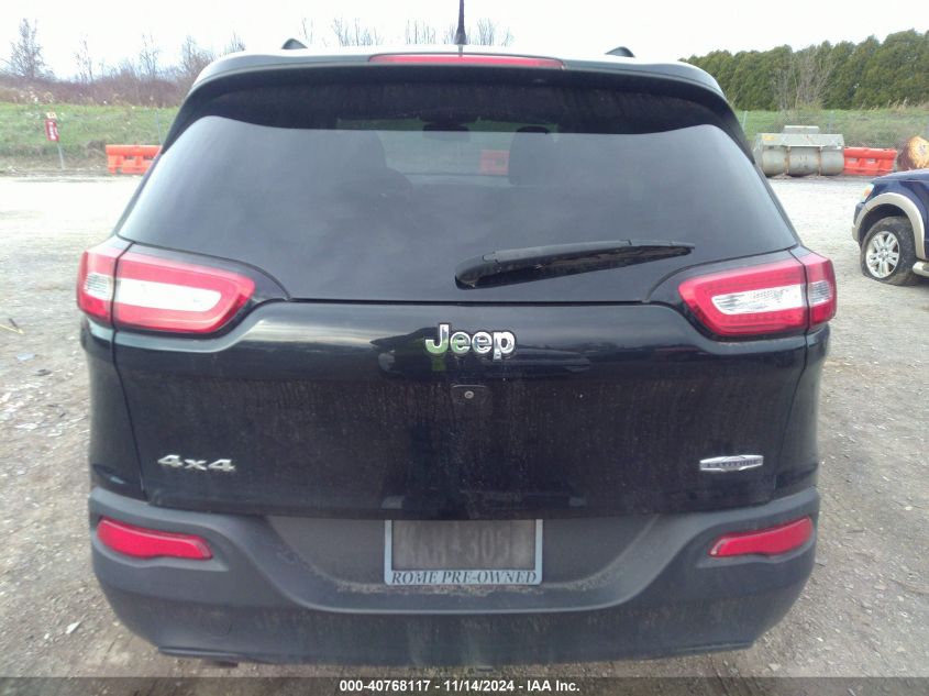 2015 Jeep Cherokee Latitude VIN: 1C4PJMCB5FW793138 Lot: 40768117