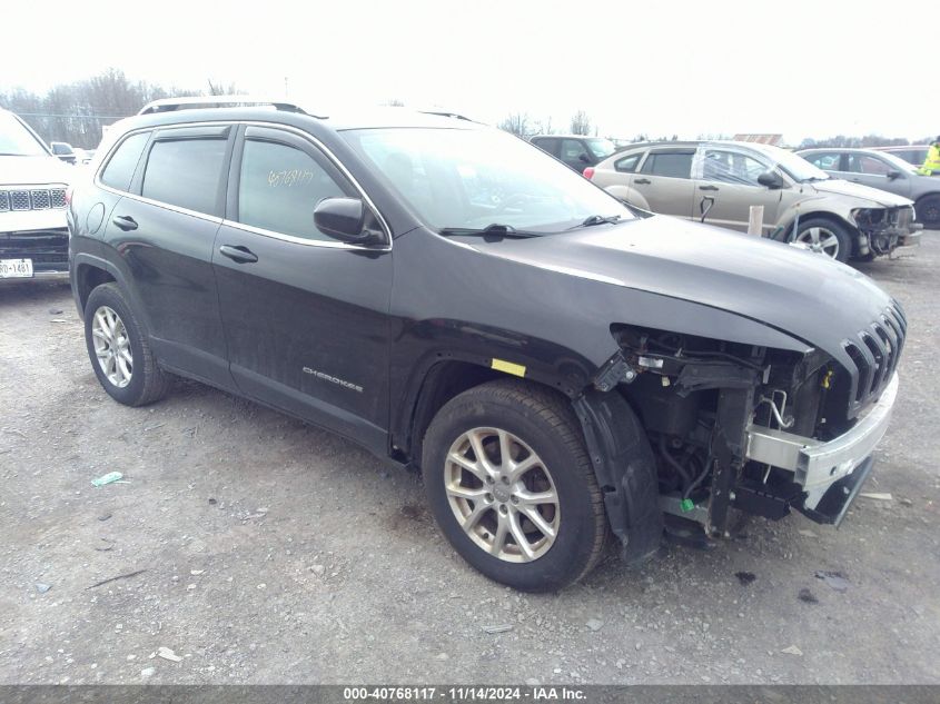 2015 Jeep Cherokee Latitude VIN: 1C4PJMCB5FW793138 Lot: 40768117