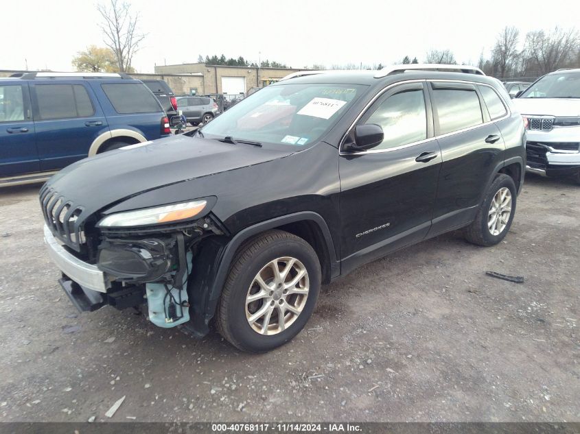 2015 Jeep Cherokee Latitude VIN: 1C4PJMCB5FW793138 Lot: 40768117