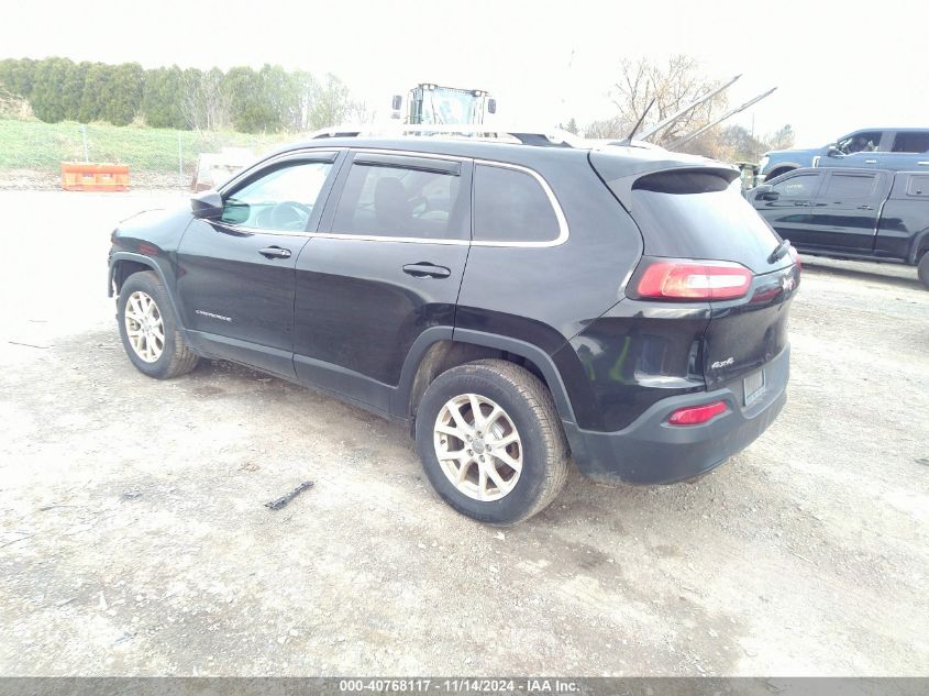 2015 Jeep Cherokee Latitude VIN: 1C4PJMCB5FW793138 Lot: 40768117