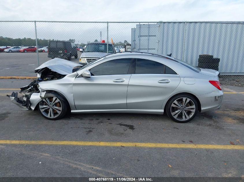 2018 Mercedes-Benz Cla 250 VIN: WDDSJ4EB9JN584934 Lot: 40768119