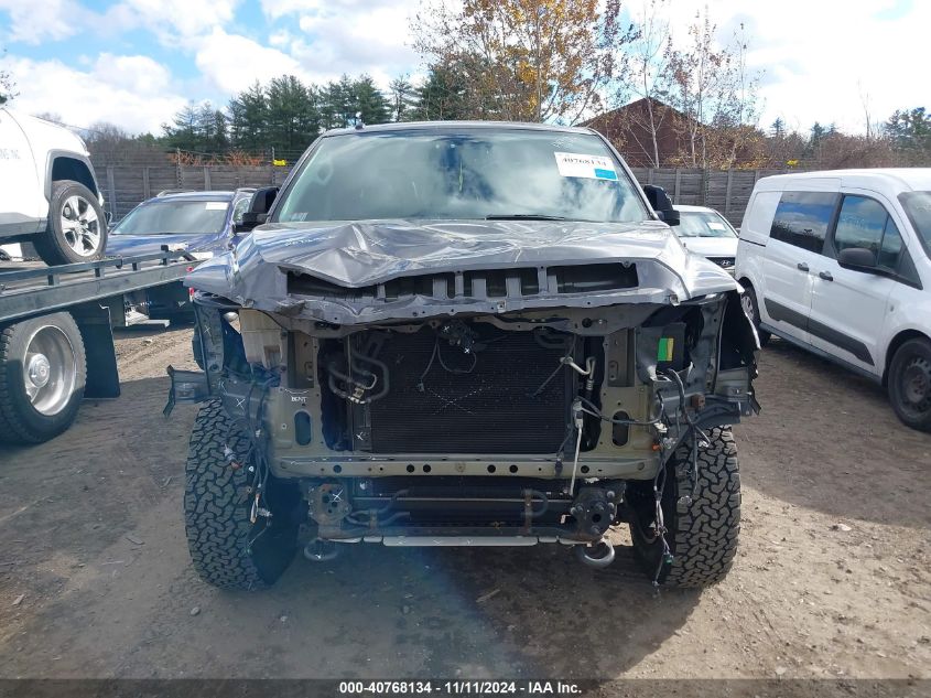 2016 Toyota Tundra Limited 5.7L V8 VIN: 5TFHY5F11GX500551 Lot: 40768134