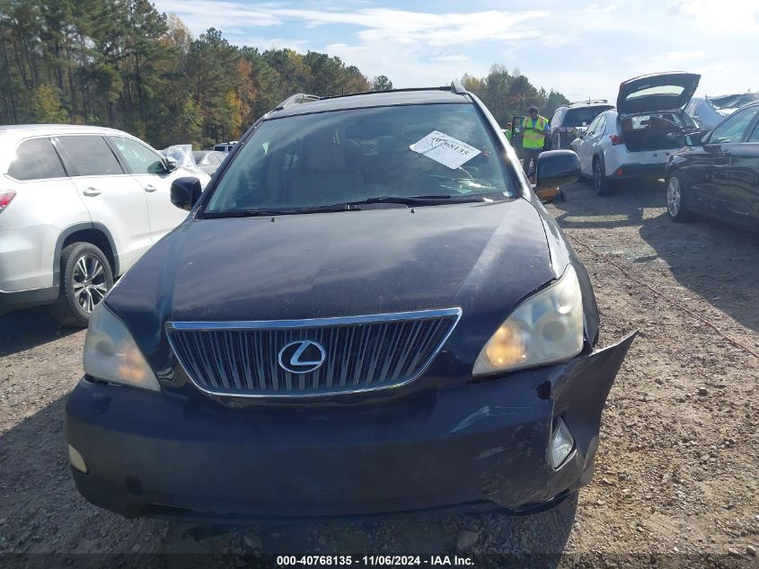 2006 Lexus Rx 330 VIN: 2T2GA31U26C043604 Lot: 40768135