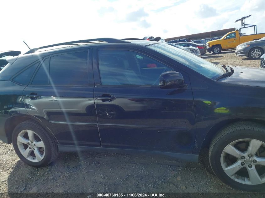 2006 Lexus Rx 330 VIN: 2T2GA31U26C043604 Lot: 40768135