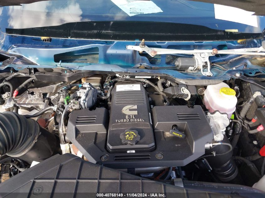 2023 Ram 3500 - 3C63R3EL6PG659740