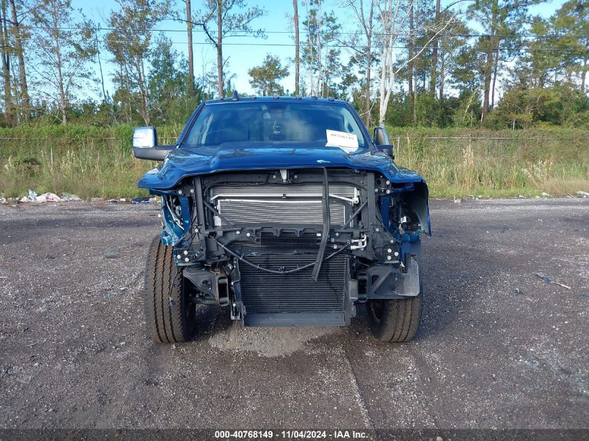 2023 Ram 3500 - 3C63R3EL6PG659740