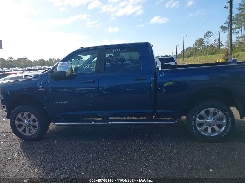 2023 Ram 3500 - 3C63R3EL6PG659740