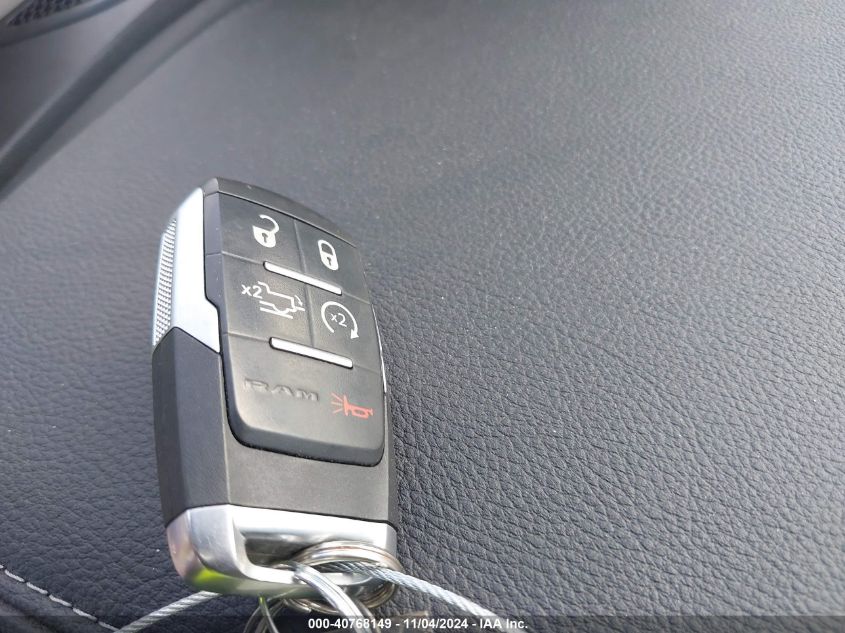 2023 Ram 3500 - 3C63R3EL6PG659740