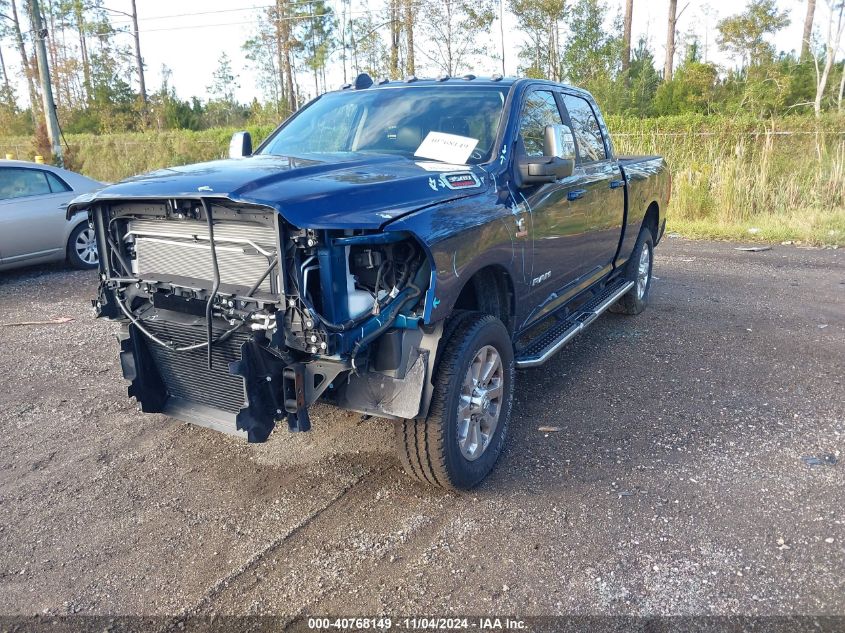 2023 Ram 3500 - 3C63R3EL6PG659740