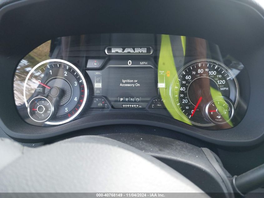 2023 Ram 3500 - 3C63R3EL6PG659740