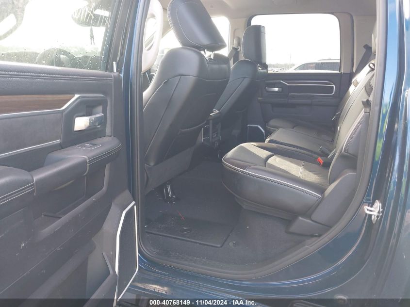 2023 Ram 3500 - 3C63R3EL6PG659740