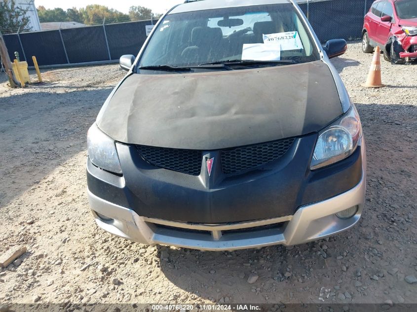 2004 Pontiac Vibe VIN: 5Y2SL62804Z414063 Lot: 40768220